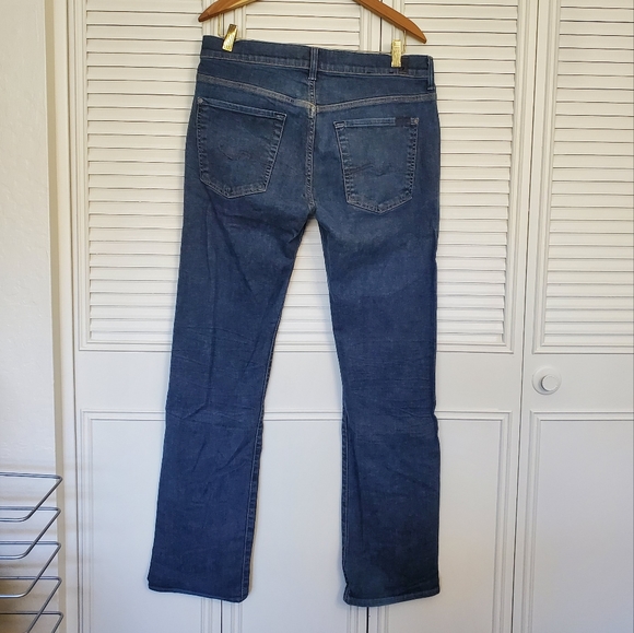 7 For All Mankind Jeans - Picture 3 of 6